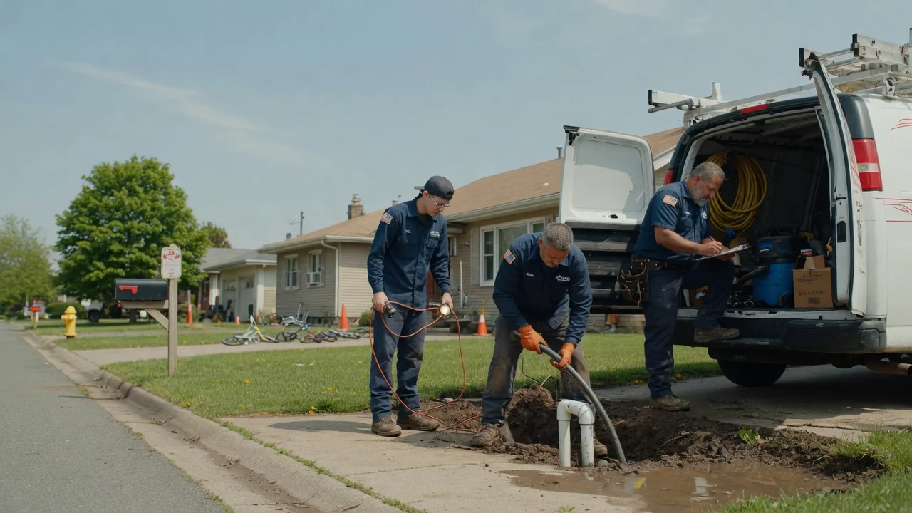 Slab Leak Detection in Abbeville, MS near me